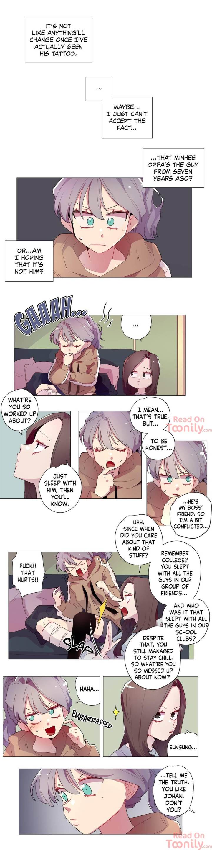 The Missing O Chapter 35 Page 7