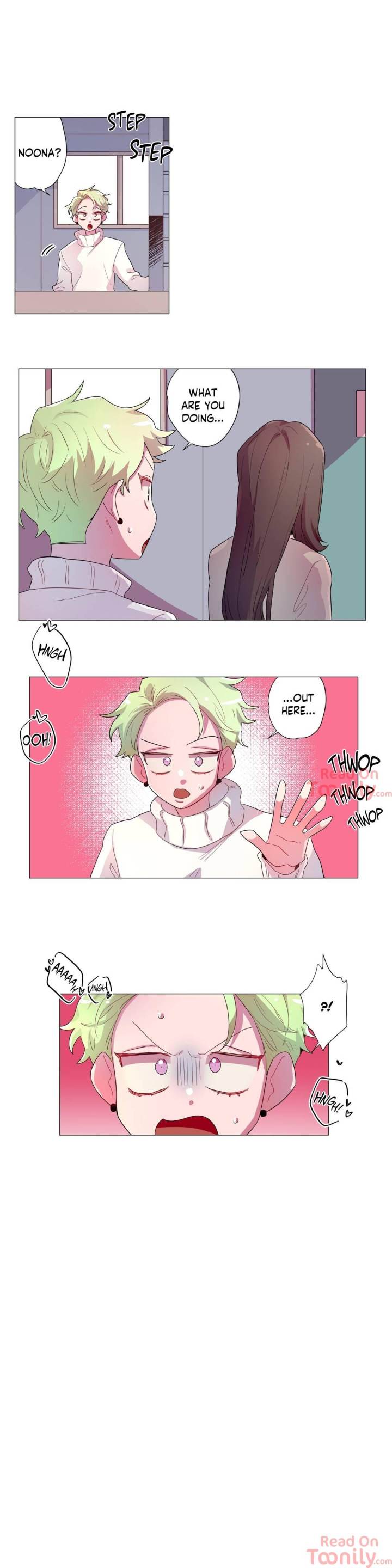 The Missing O Chapter 36 Page 10