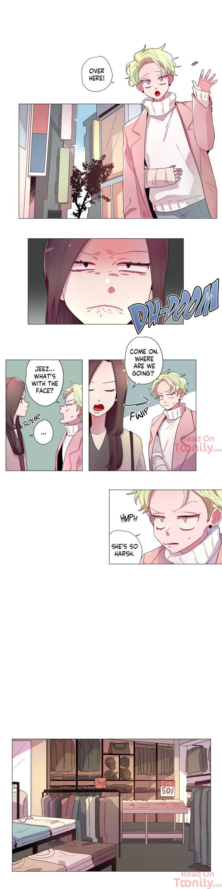 The Missing O Chapter 36 Page 3