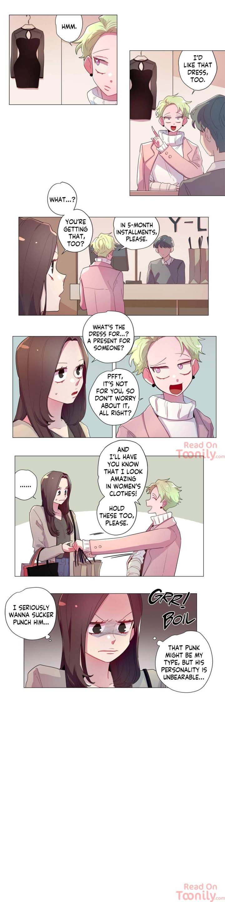 The Missing O Chapter 36 Page 5