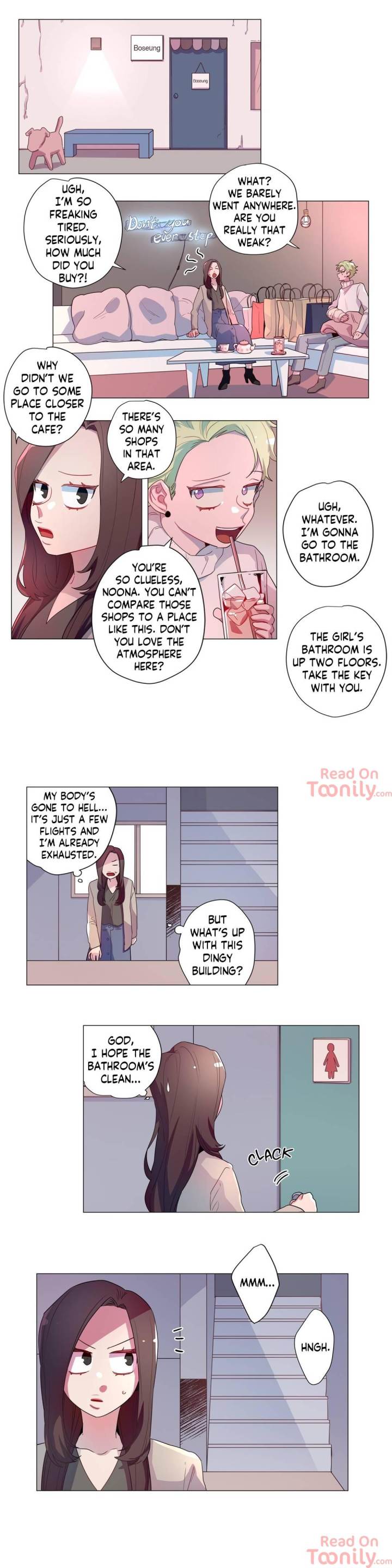 The Missing O Chapter 36 Page 6