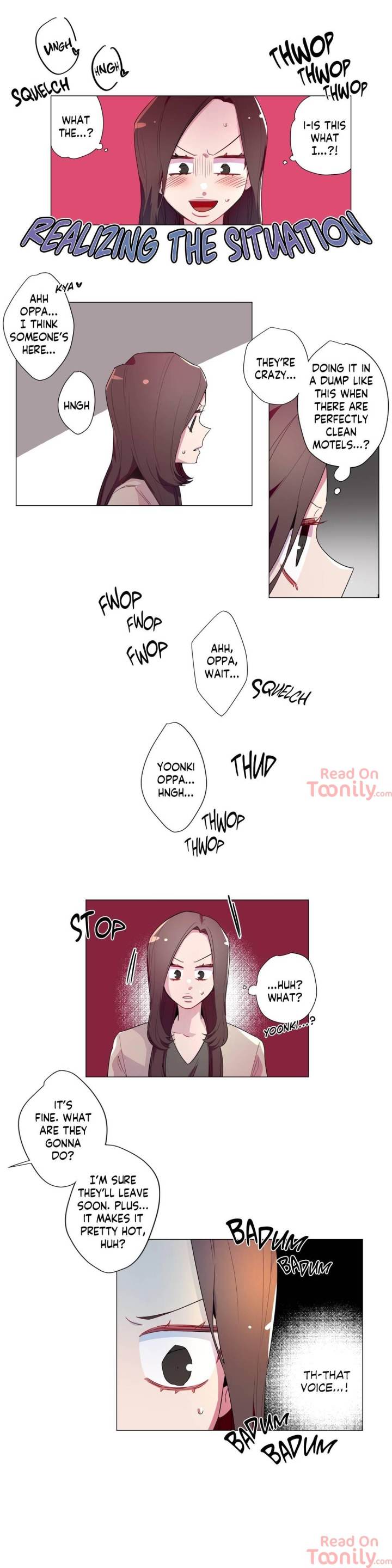 The Missing O Chapter 36 Page 7