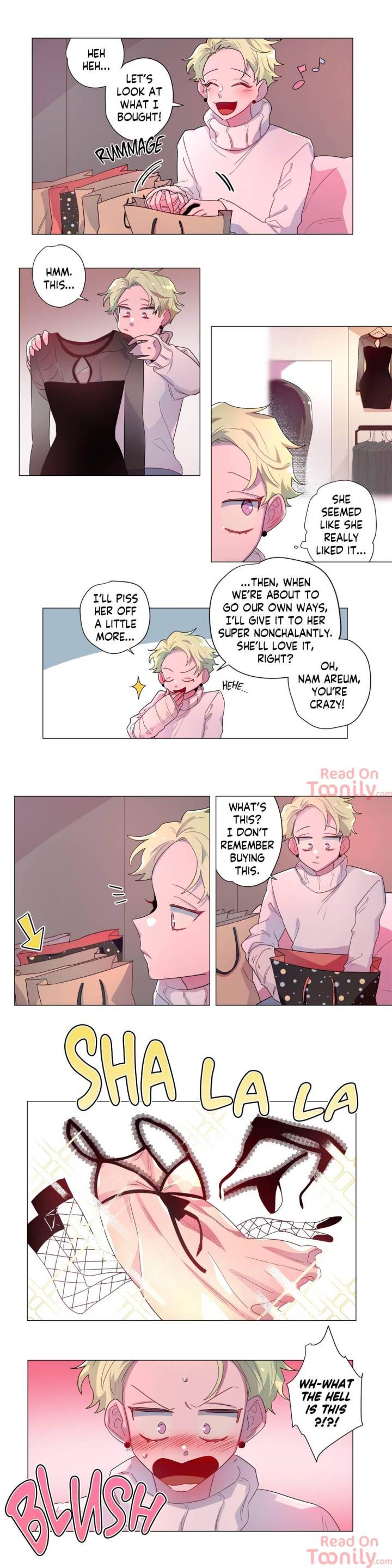 The Missing O Chapter 36 Page 8