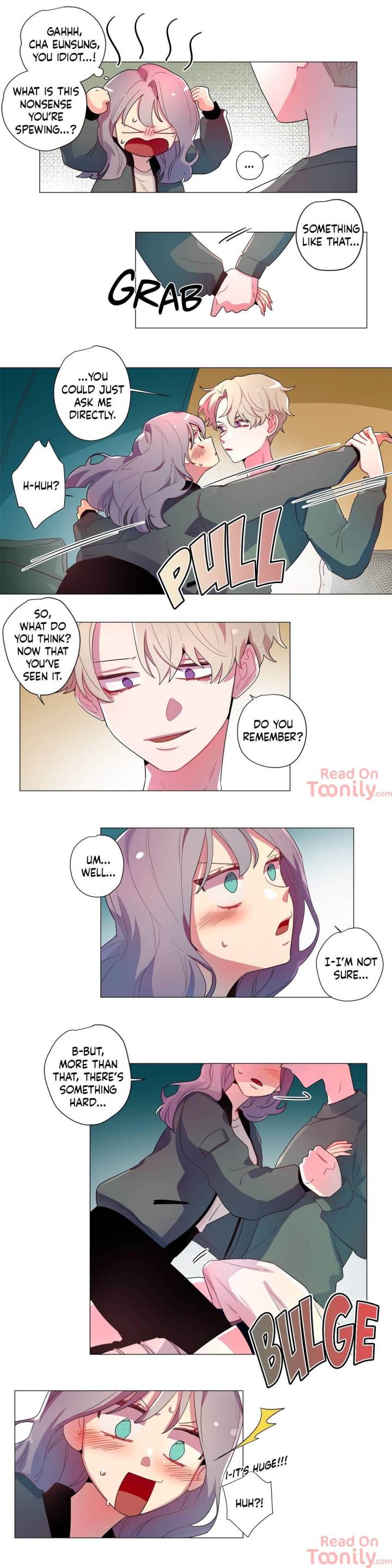 The Missing O Chapter 37 Page 10