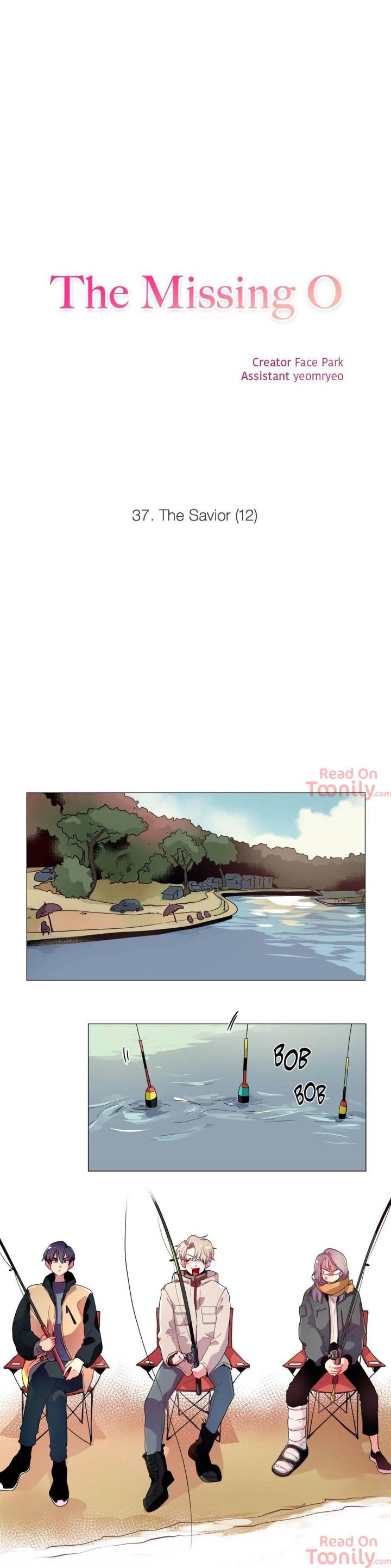 The Missing O Chapter 37 Page 3