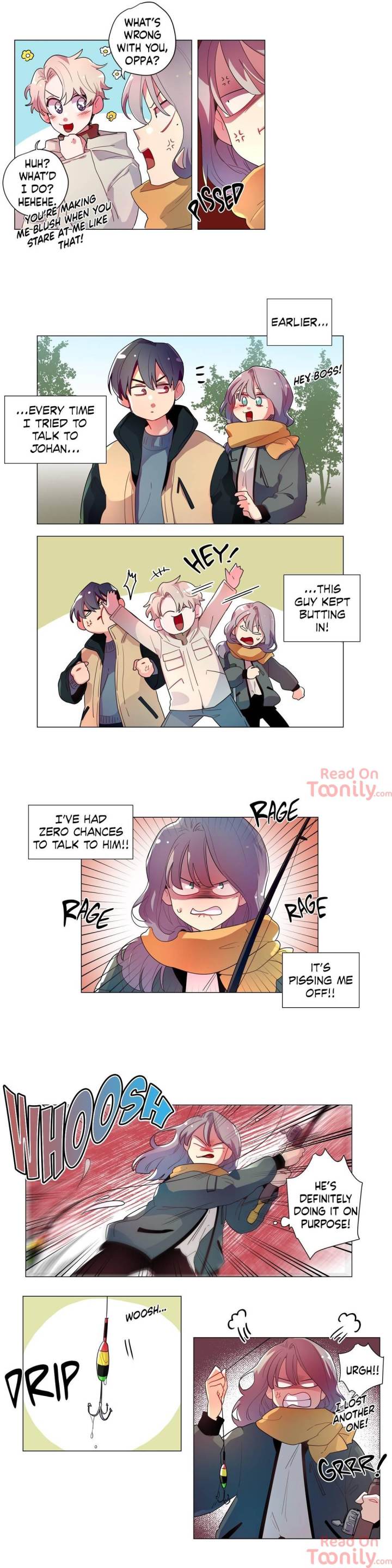 The Missing O Chapter 37 Page 4