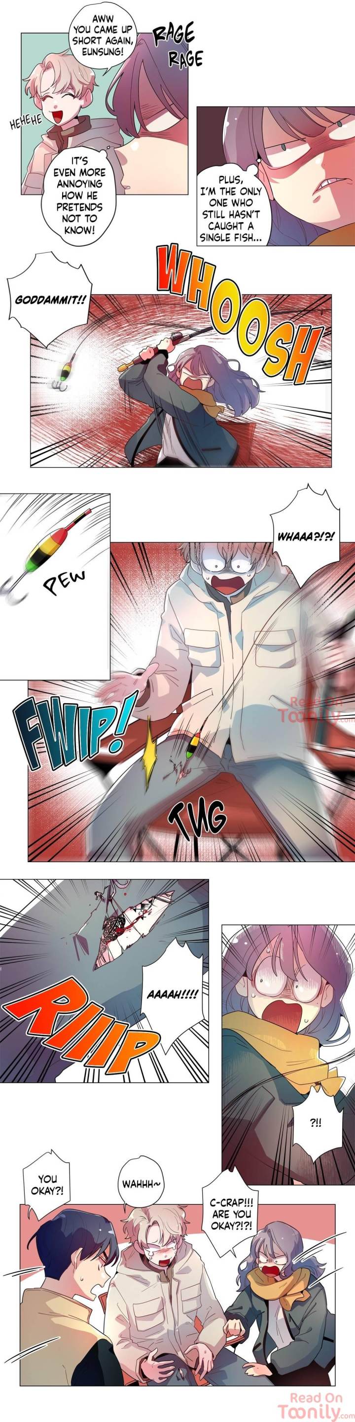 The Missing O Chapter 37 Page 5