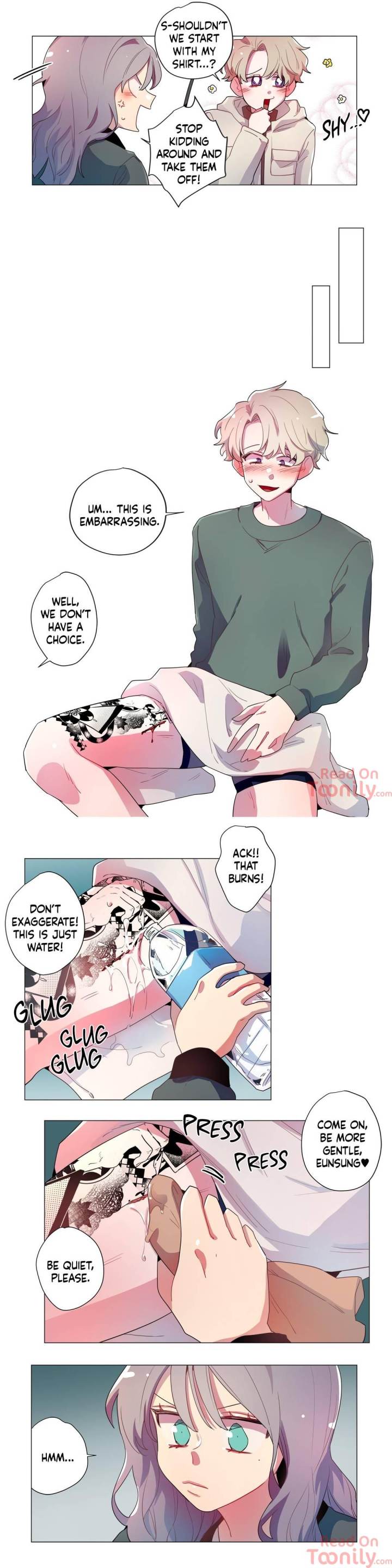 The Missing O Chapter 37 Page 7