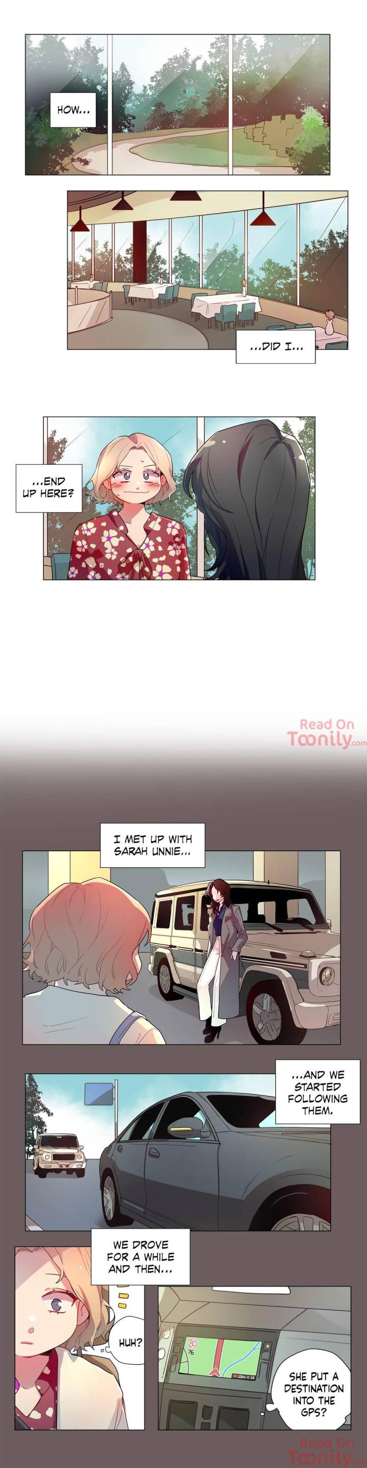 The Missing O Chapter 38 Page 1