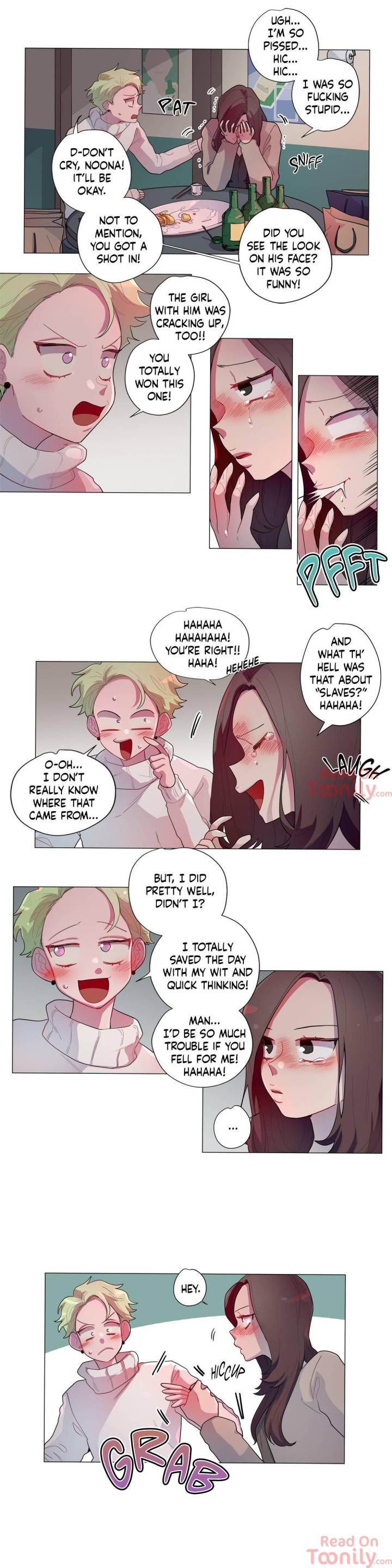 The Missing O Chapter 38 Page 10