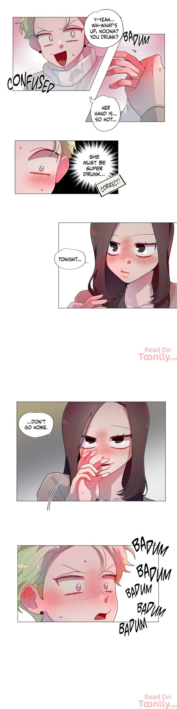 The Missing O Chapter 38 Page 11