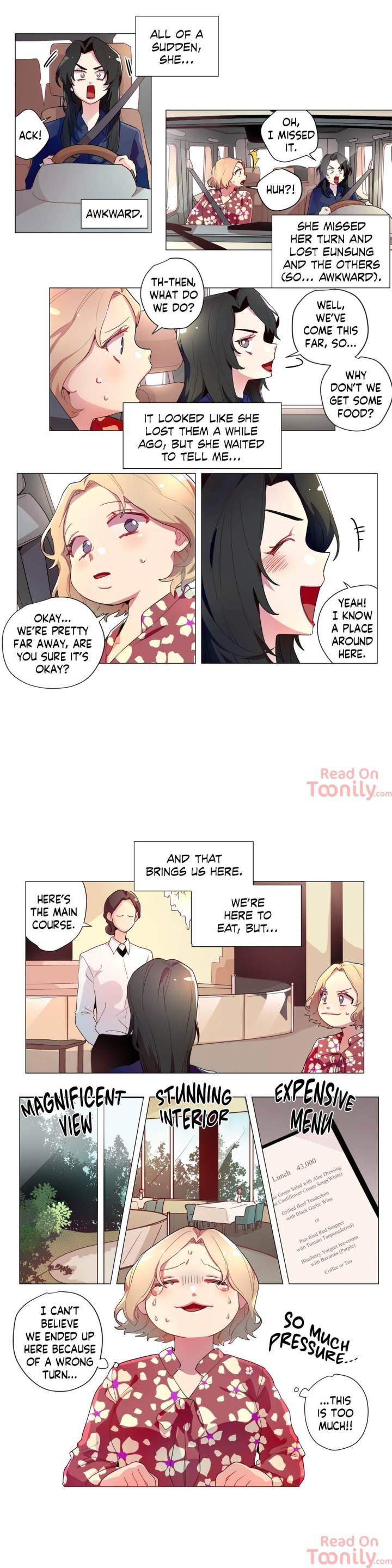 The Missing O Chapter 38 Page 2