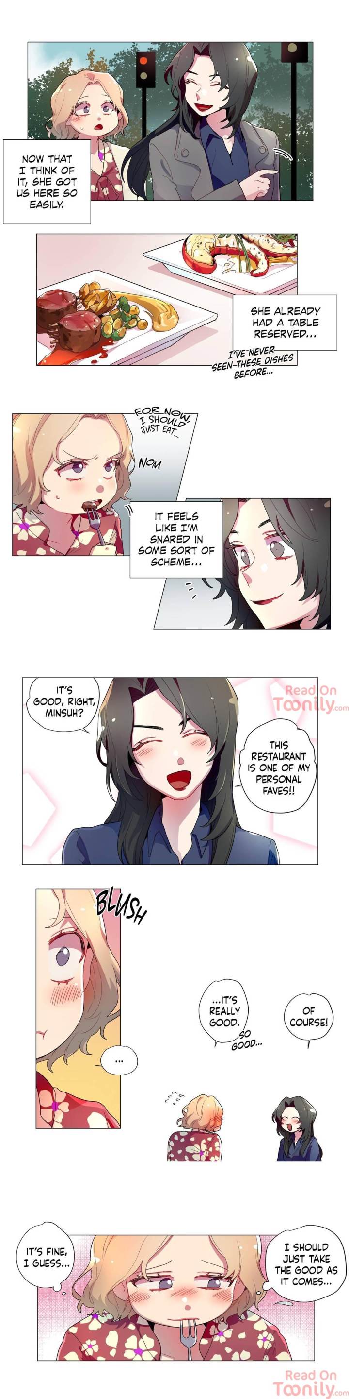 The Missing O Chapter 38 Page 3