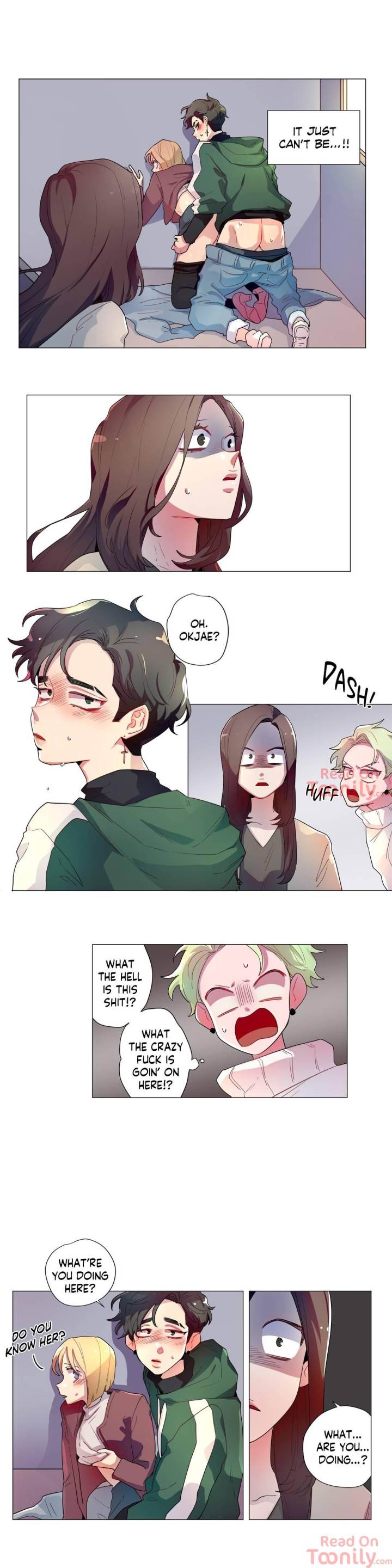 The Missing O Chapter 38 Page 5