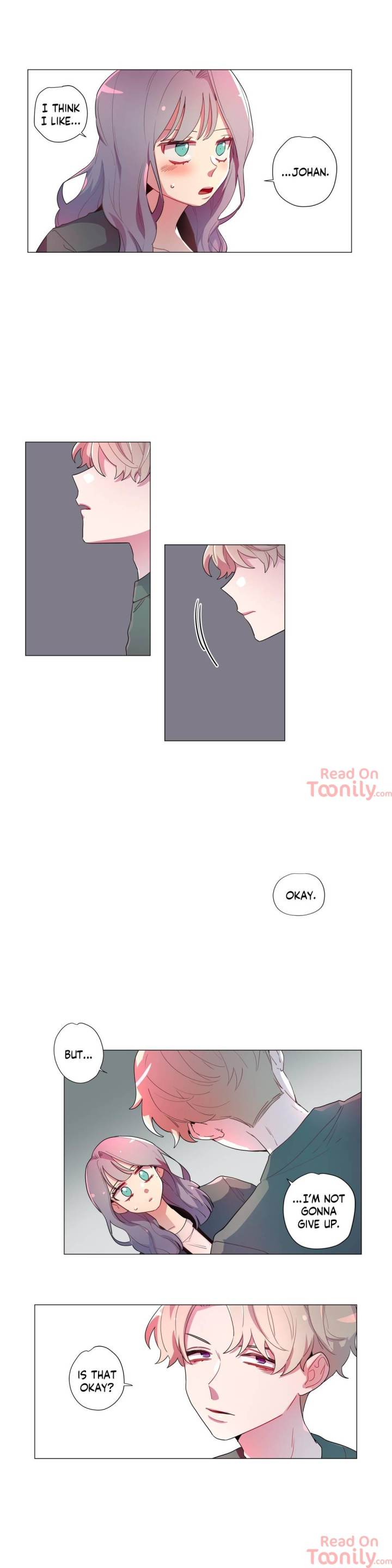The Missing O Chapter 39 Page 2