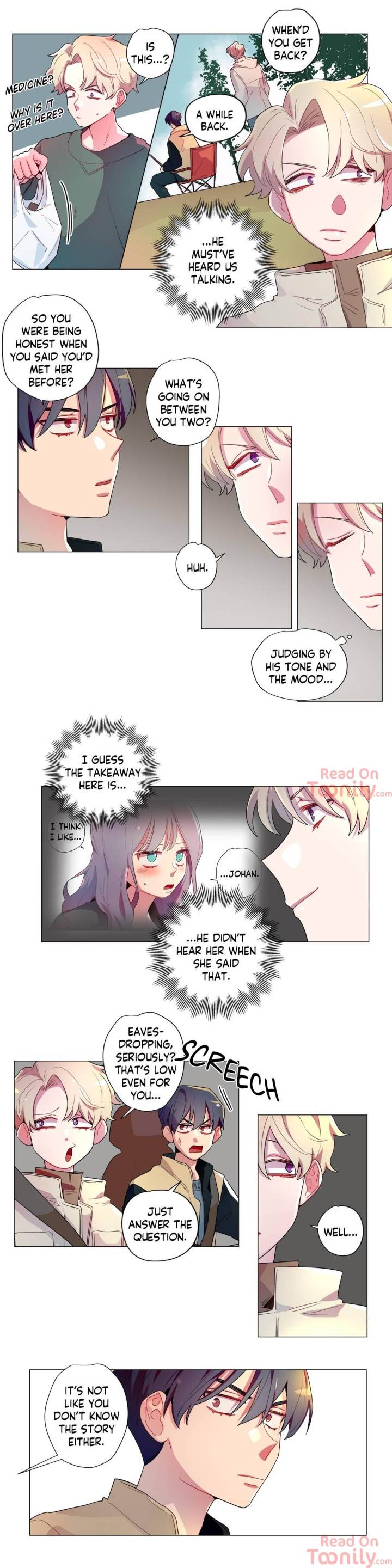 The Missing O Chapter 39 Page 4