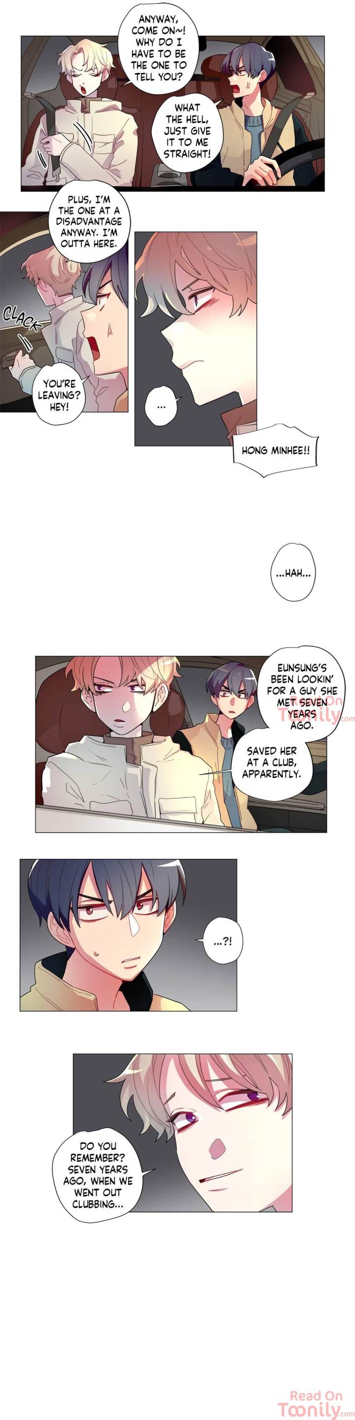 The Missing O Chapter 39 Page 5