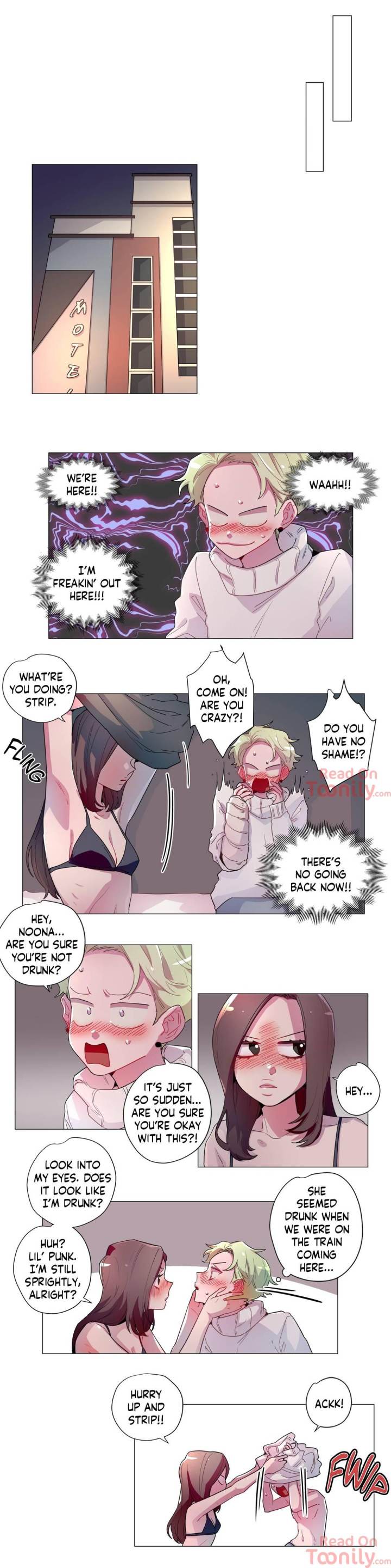 The Missing O Chapter 39 Page 6