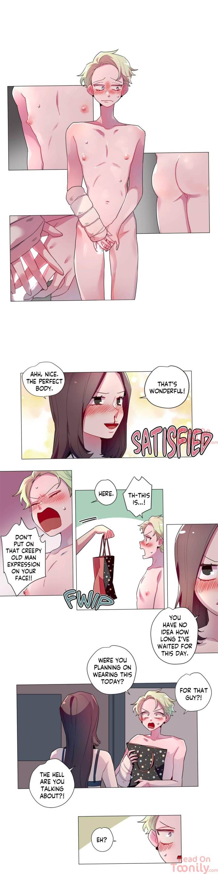 The Missing O Chapter 39 Page 7