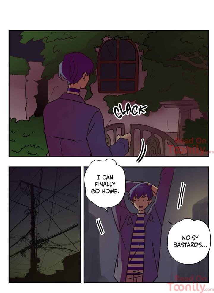 The Missing O Chapter 4 Page 2