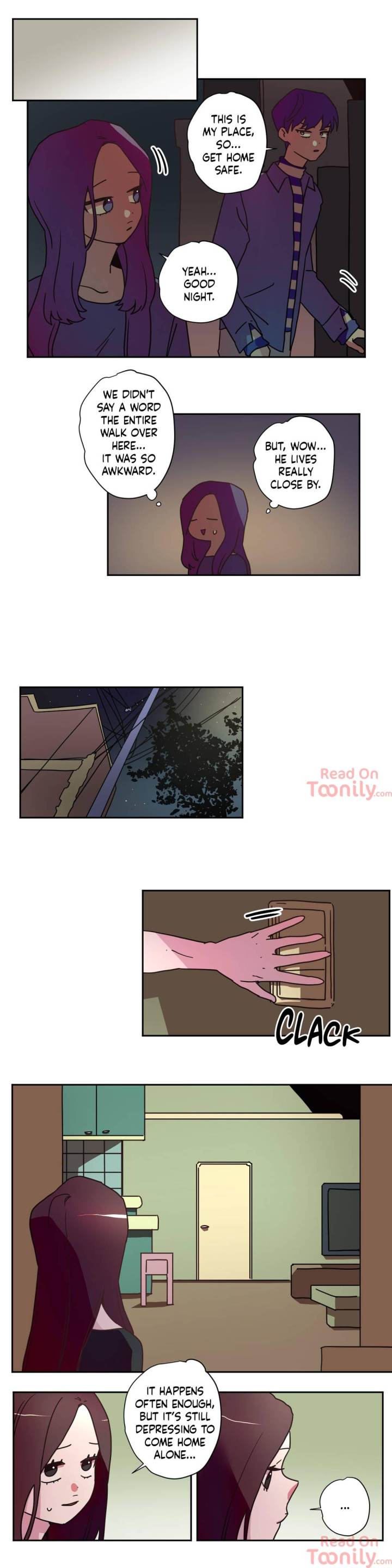 The Missing O Chapter 4 Page 4