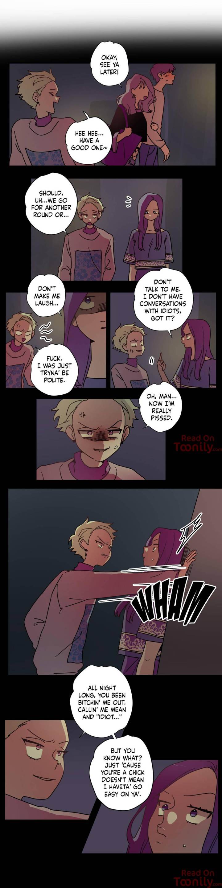 The Missing O Chapter 4 Page 5