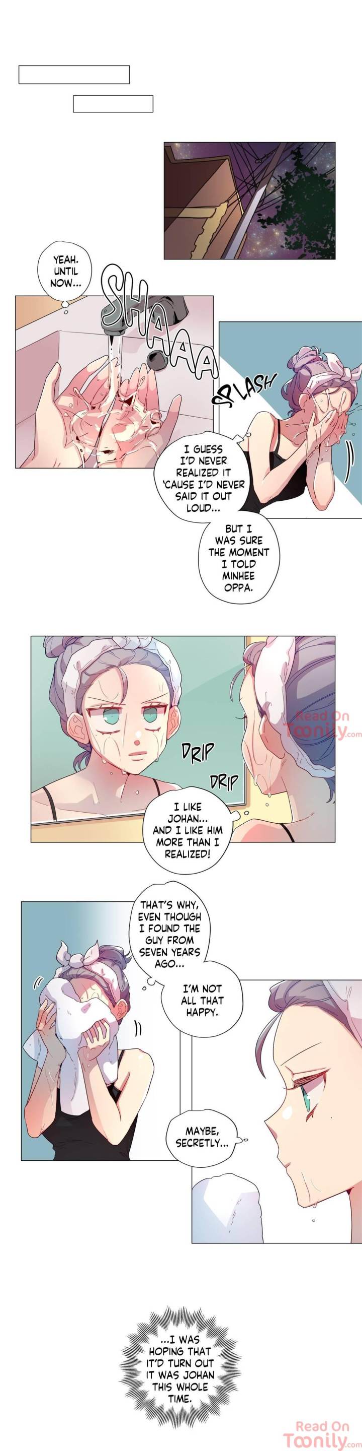 The Missing O Chapter 40 Page 10