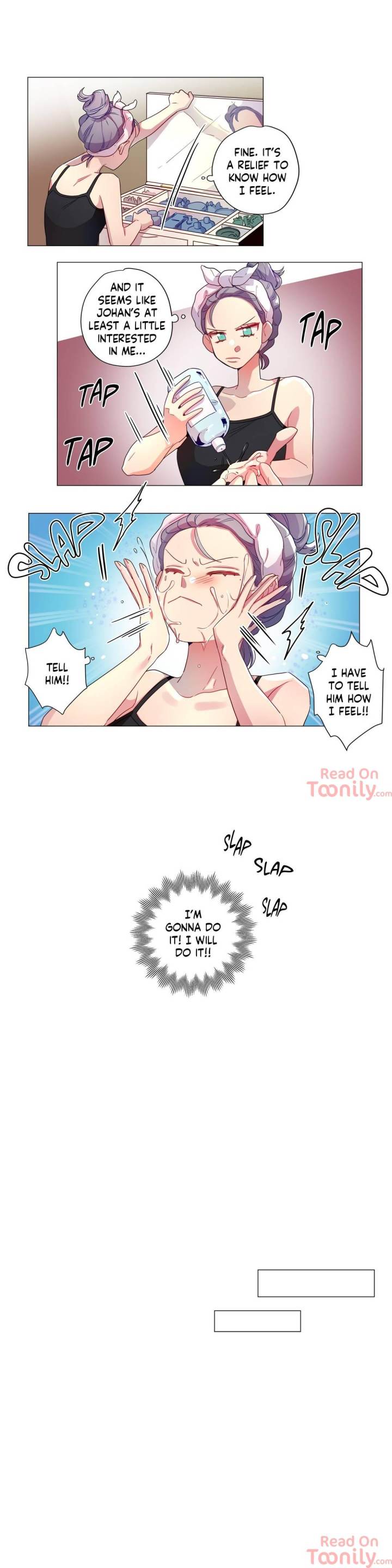 The Missing O Chapter 40 Page 11