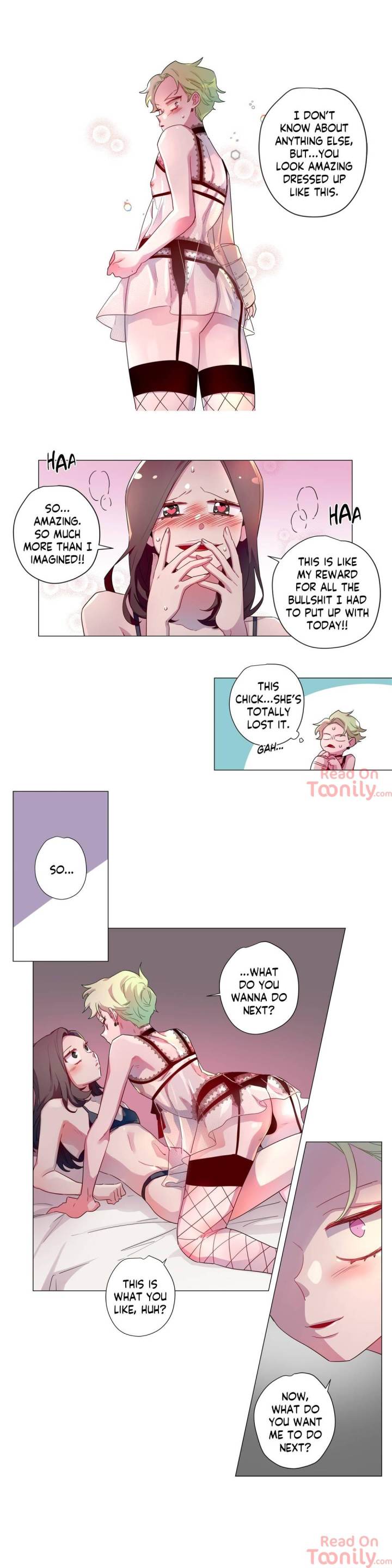 The Missing O Chapter 40 Page 2
