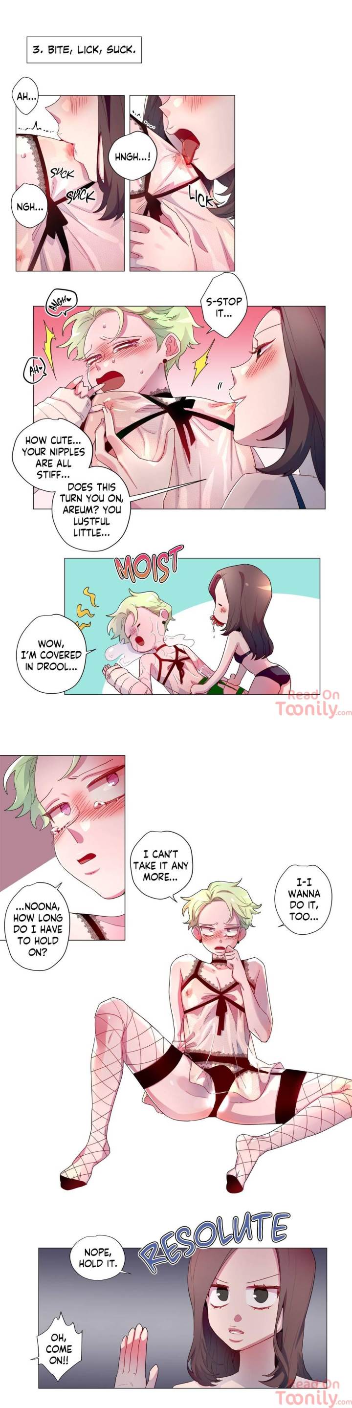The Missing O Chapter 40 Page 5