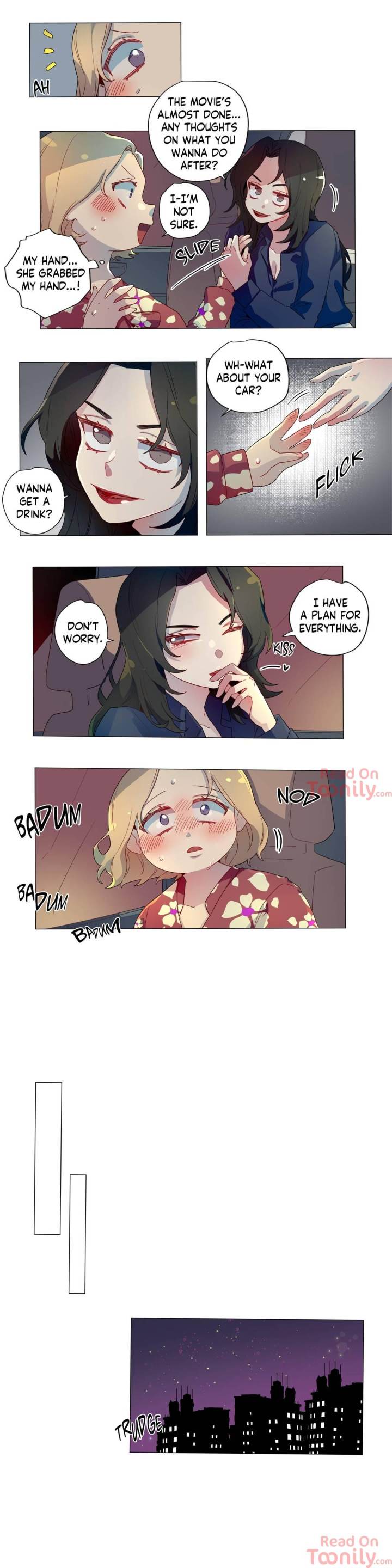 The Missing O Chapter 40 Page 8