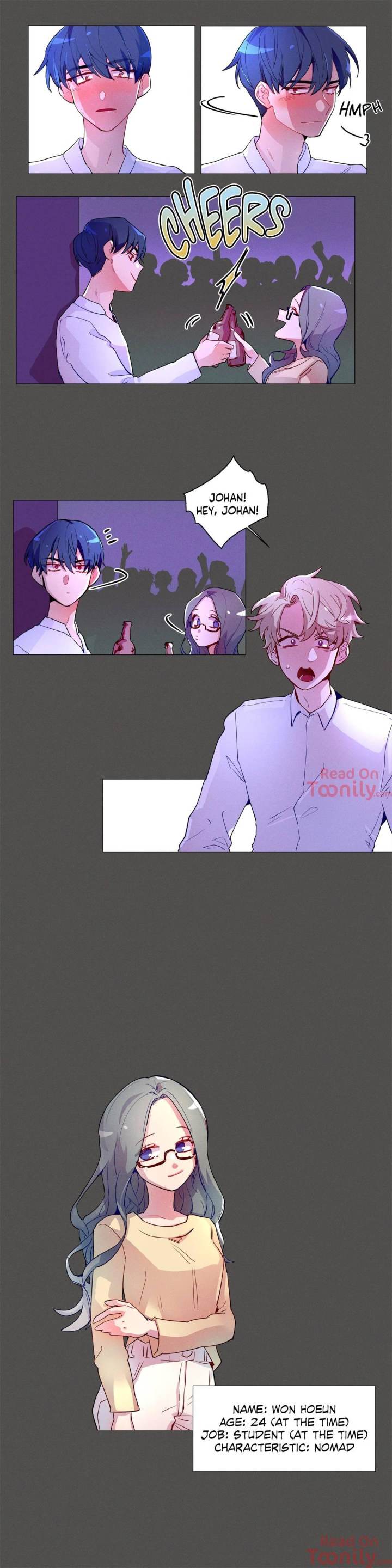 The Missing O Chapter 41 Page 11
