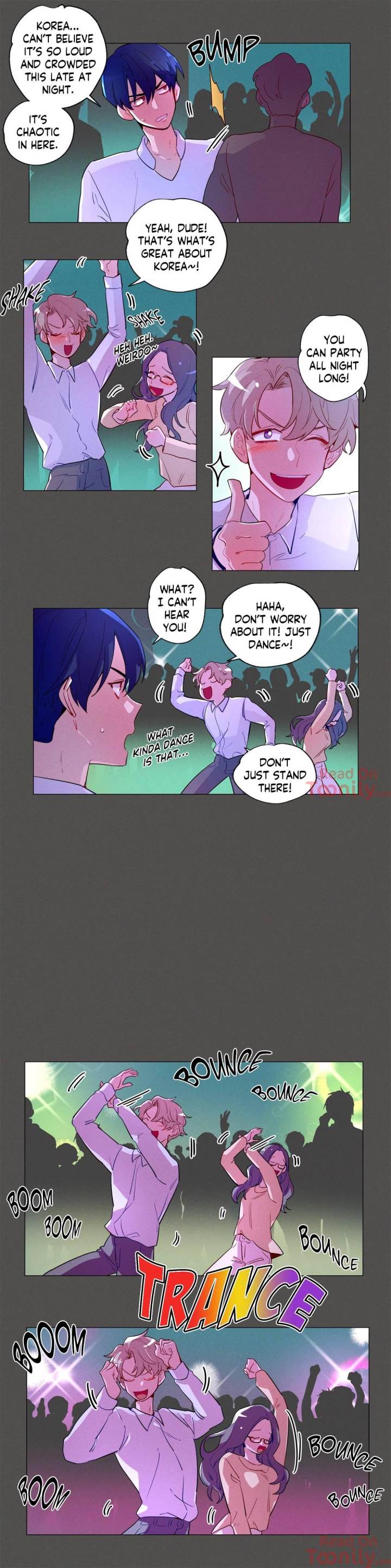 The Missing O Chapter 41 Page 4