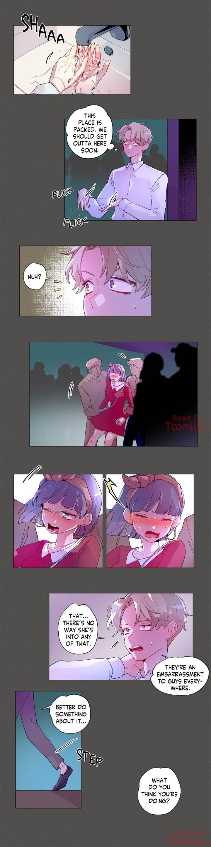 The Missing O Chapter 41 Page 7