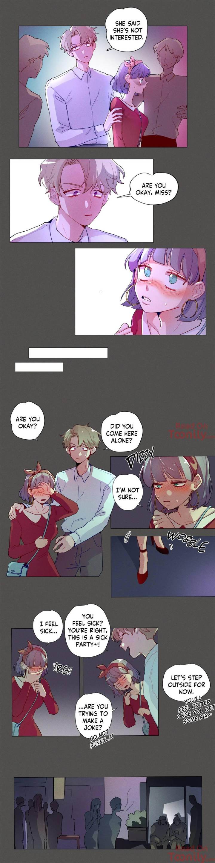 The Missing O Chapter 41 Page 8