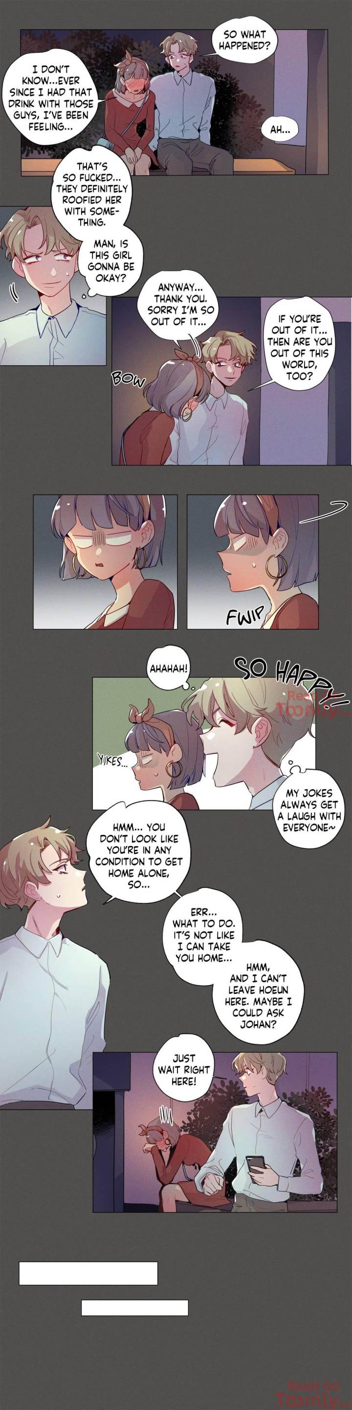 The Missing O Chapter 41 Page 9