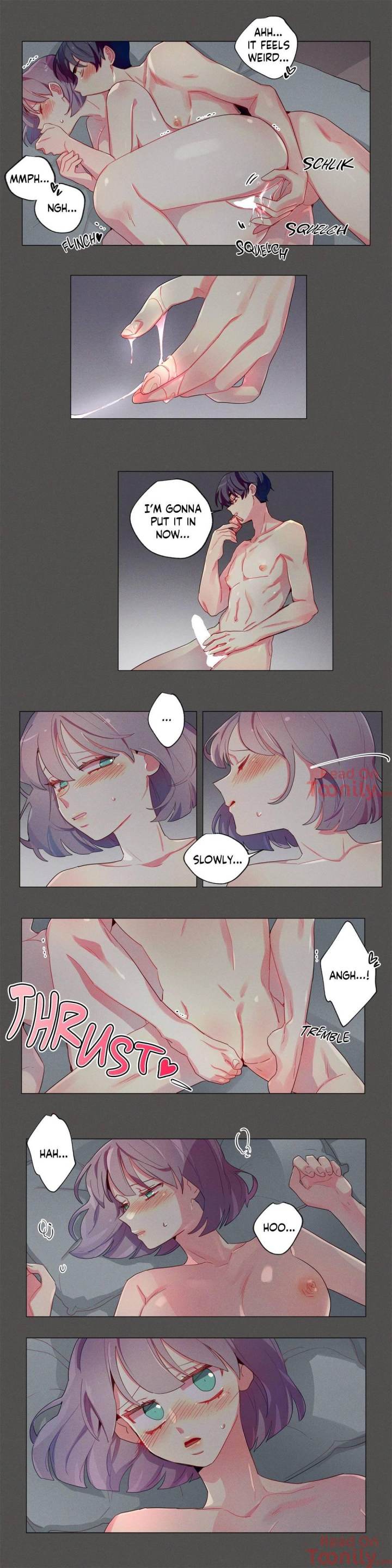The Missing O Chapter 42 Page 10