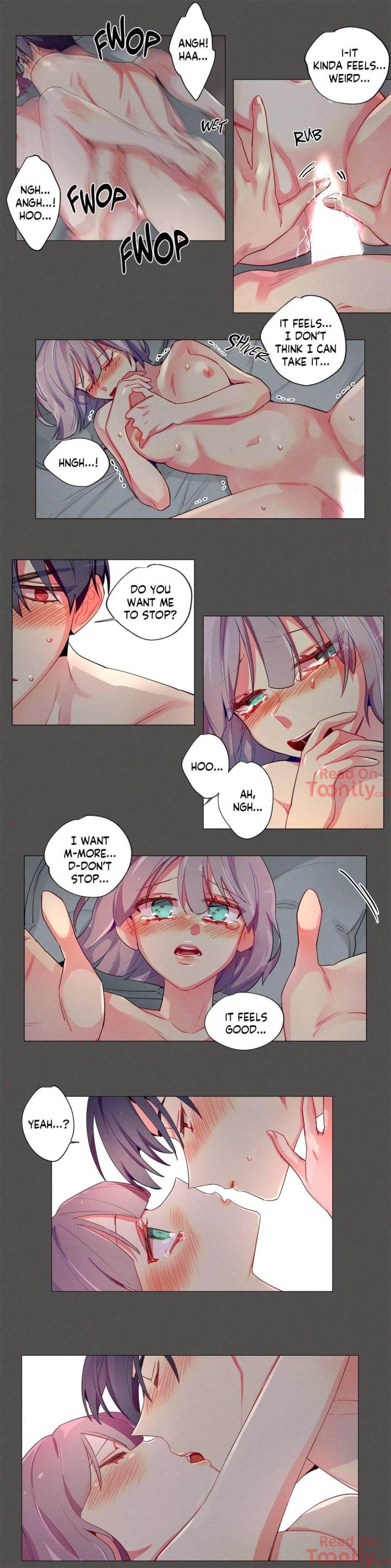 The Missing O Chapter 42 Page 12