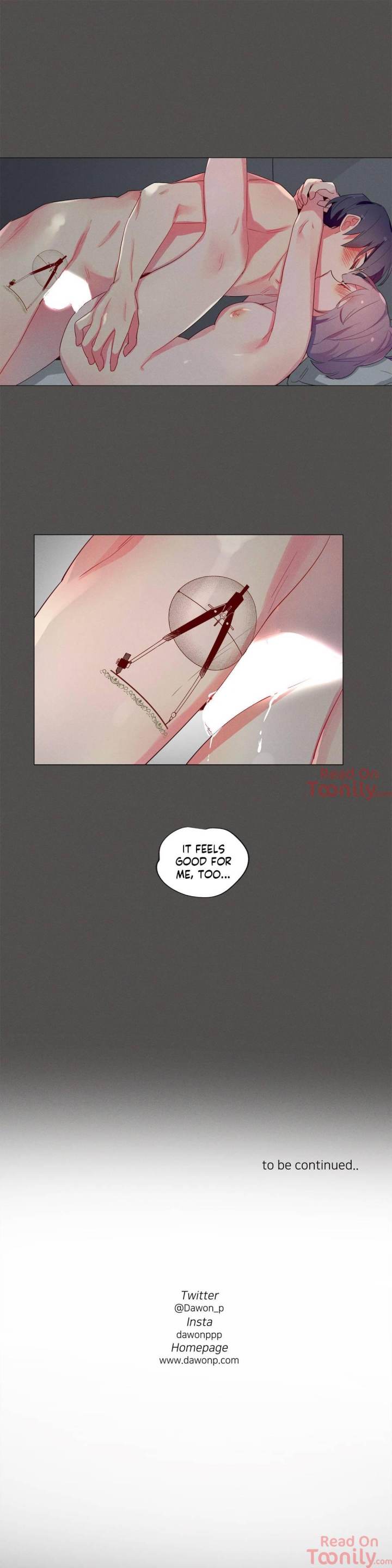 The Missing O Chapter 42 Page 13