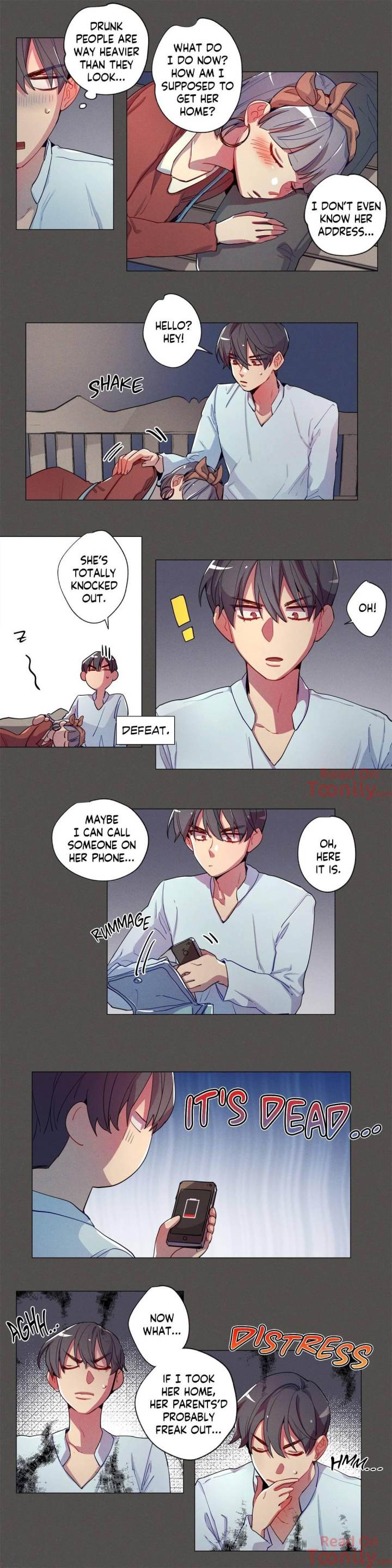 The Missing O Chapter 42 Page 4