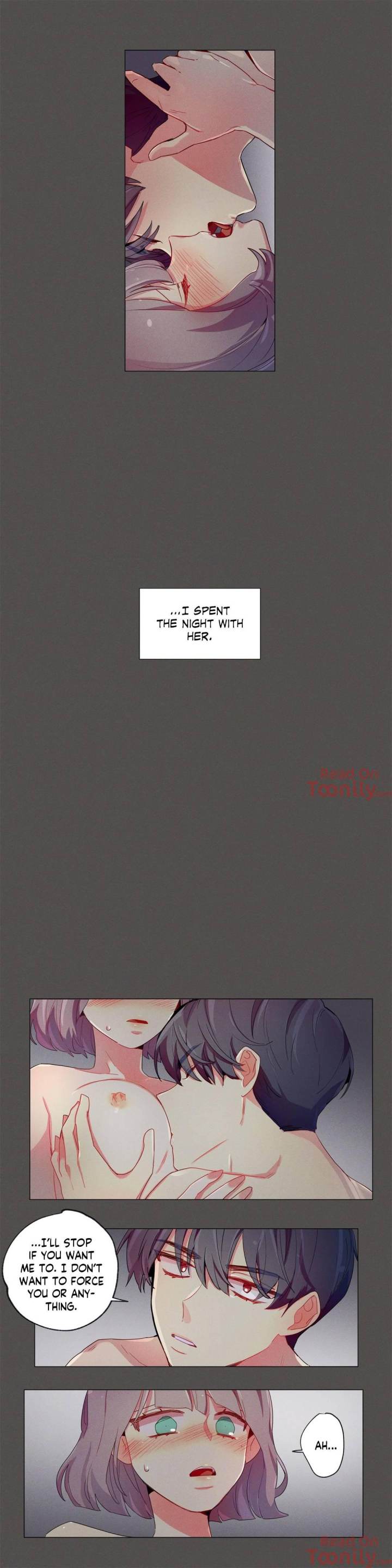 The Missing O Chapter 42 Page 8