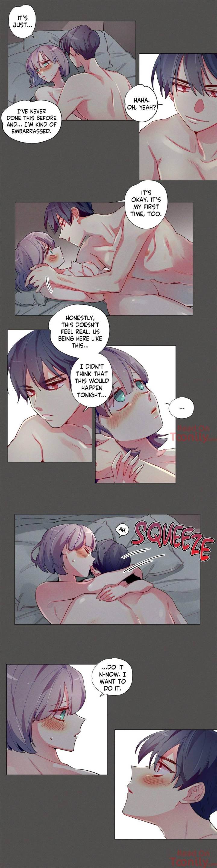 The Missing O Chapter 42 Page 9