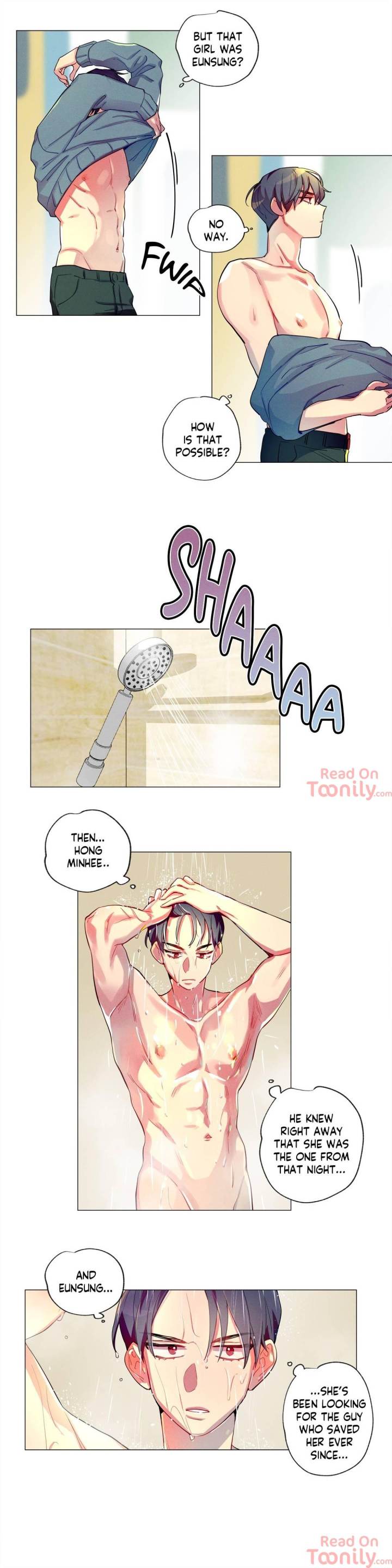 The Missing O Chapter 43 Page 10