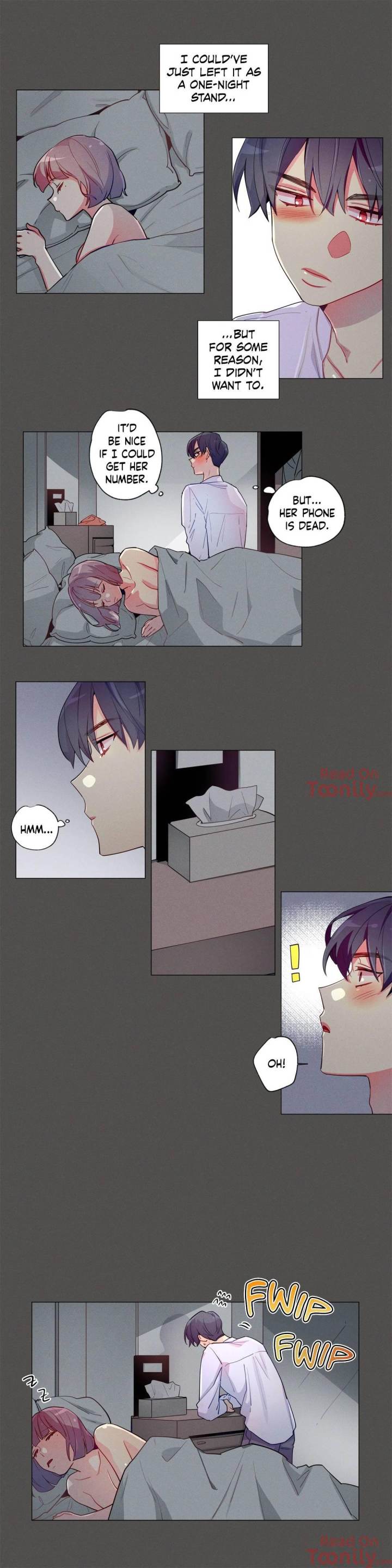 The Missing O Chapter 43 Page 2