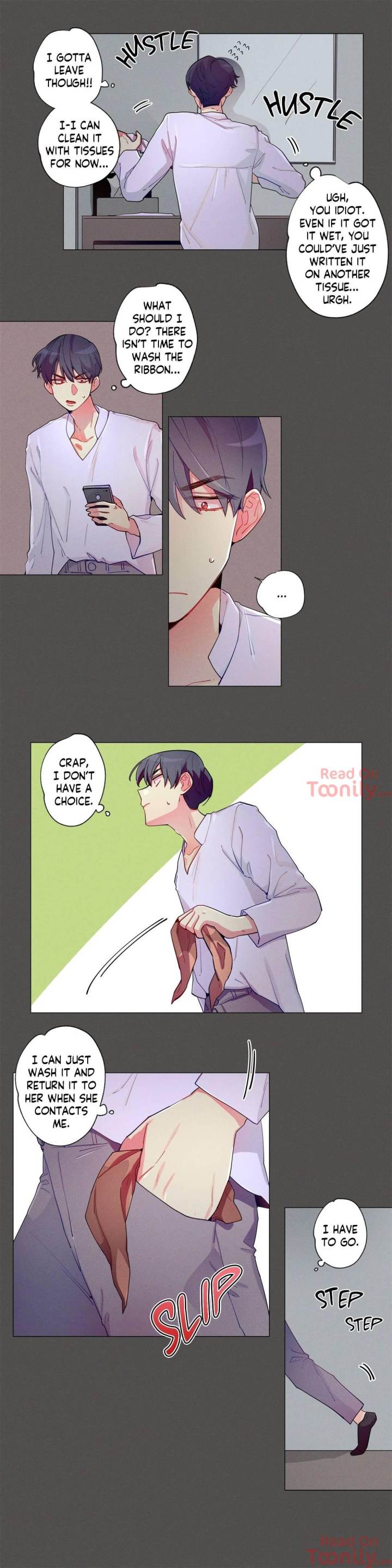 The Missing O Chapter 43 Page 5
