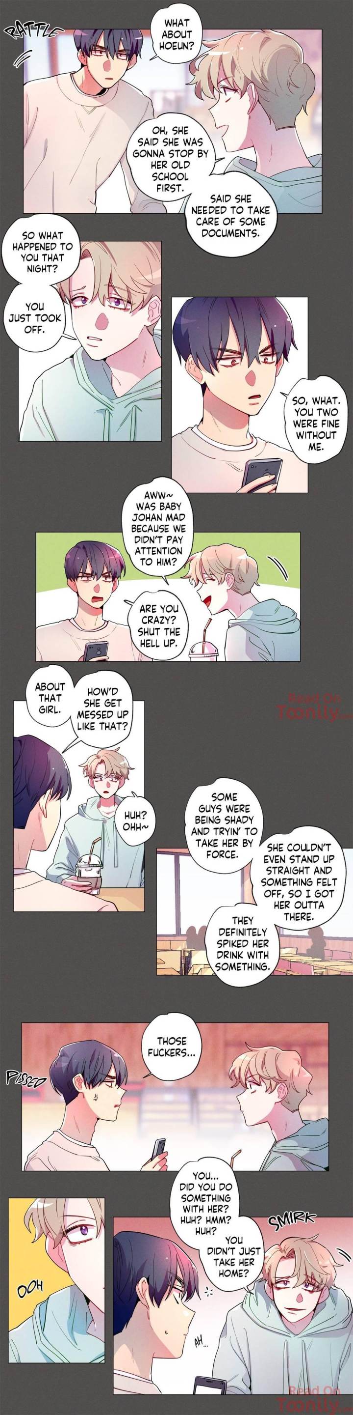 The Missing O Chapter 43 Page 7