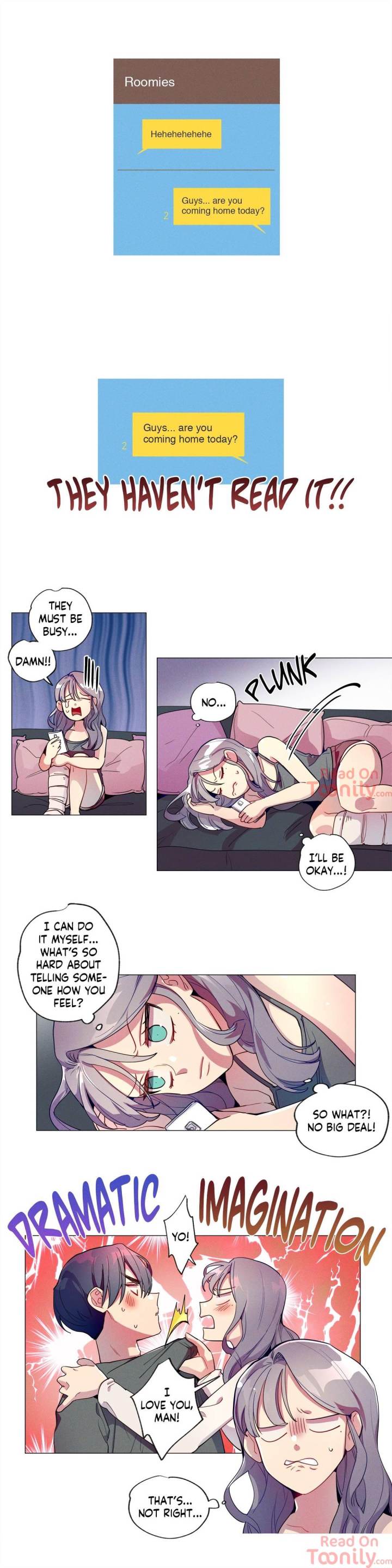 The Missing O Chapter 44 Page 10