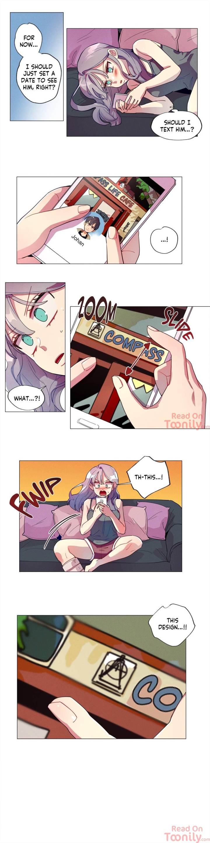 The Missing O Chapter 44 Page 11