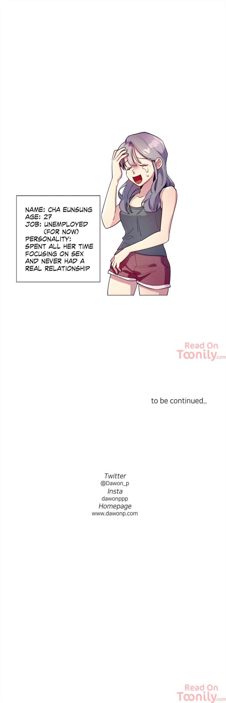 The Missing O Chapter 44 Page 12