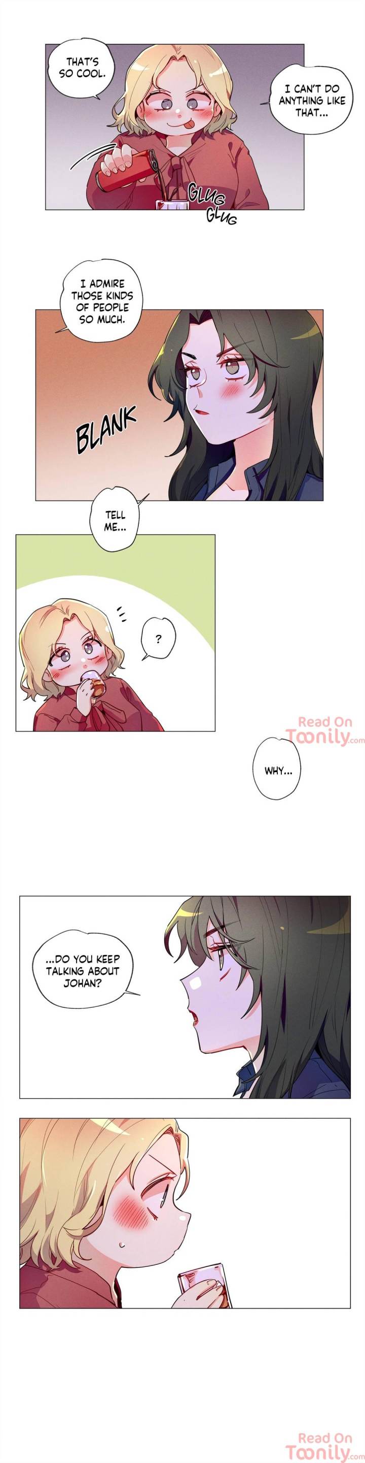 The Missing O Chapter 44 Page 5